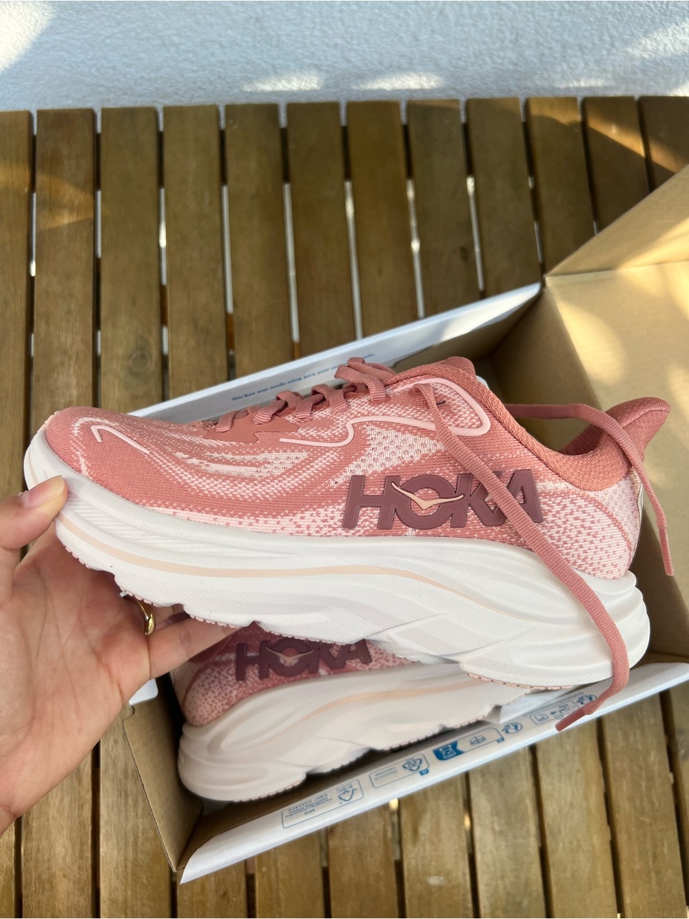 Hoka Clifton 10 💓